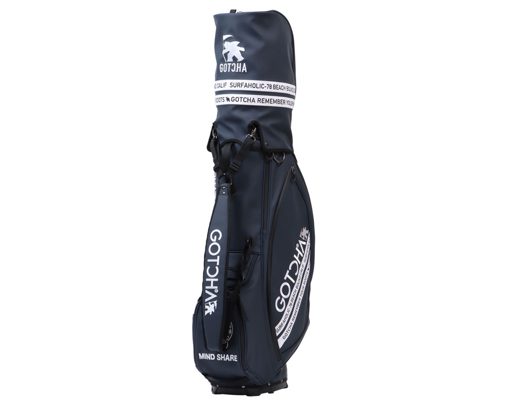 GOTCHA GOLF GOLF BAG & HEAD COVER | PEET ONLINE STORE