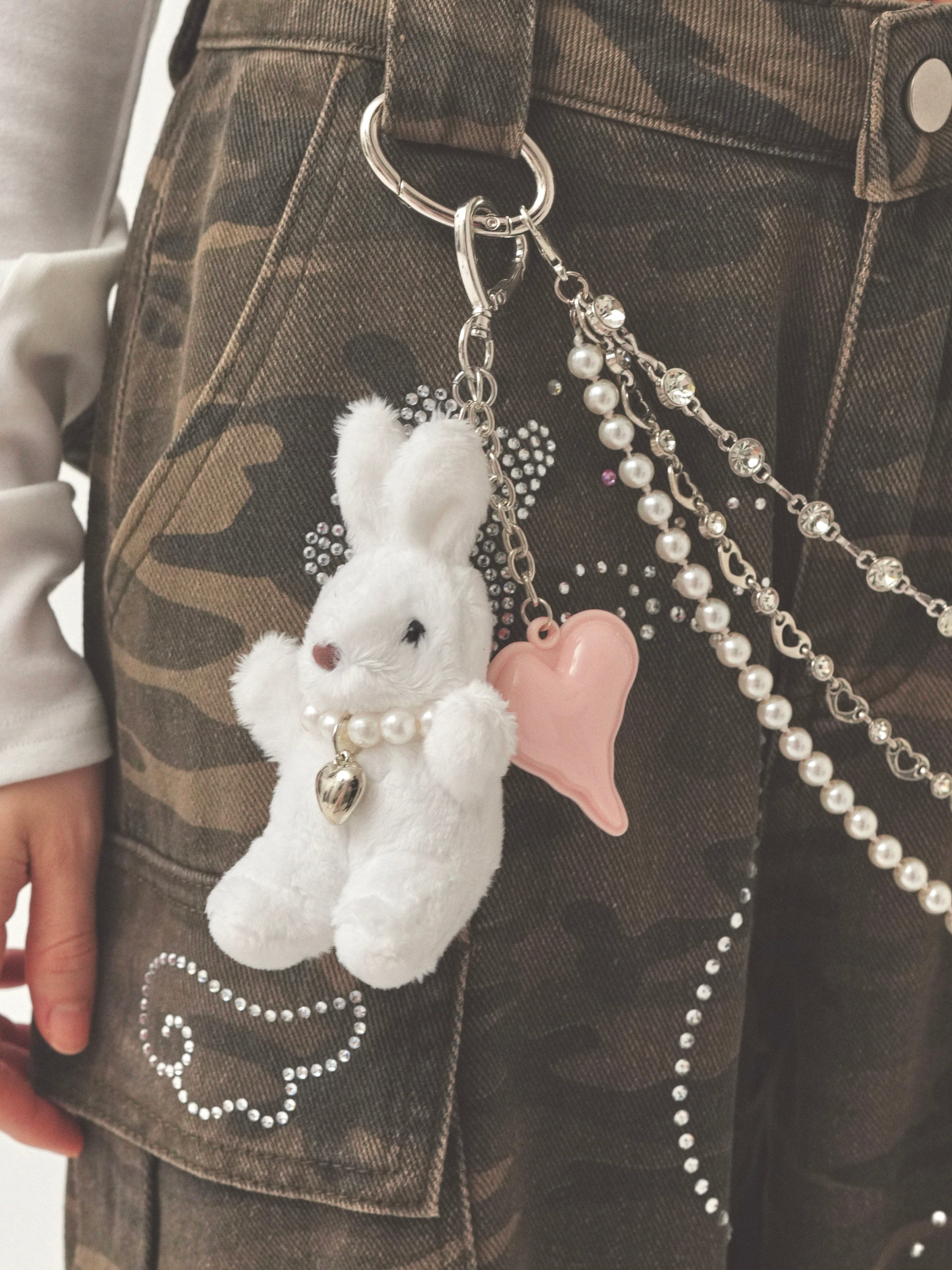 babycamo pants｜PELLICULE | ぺリキュール