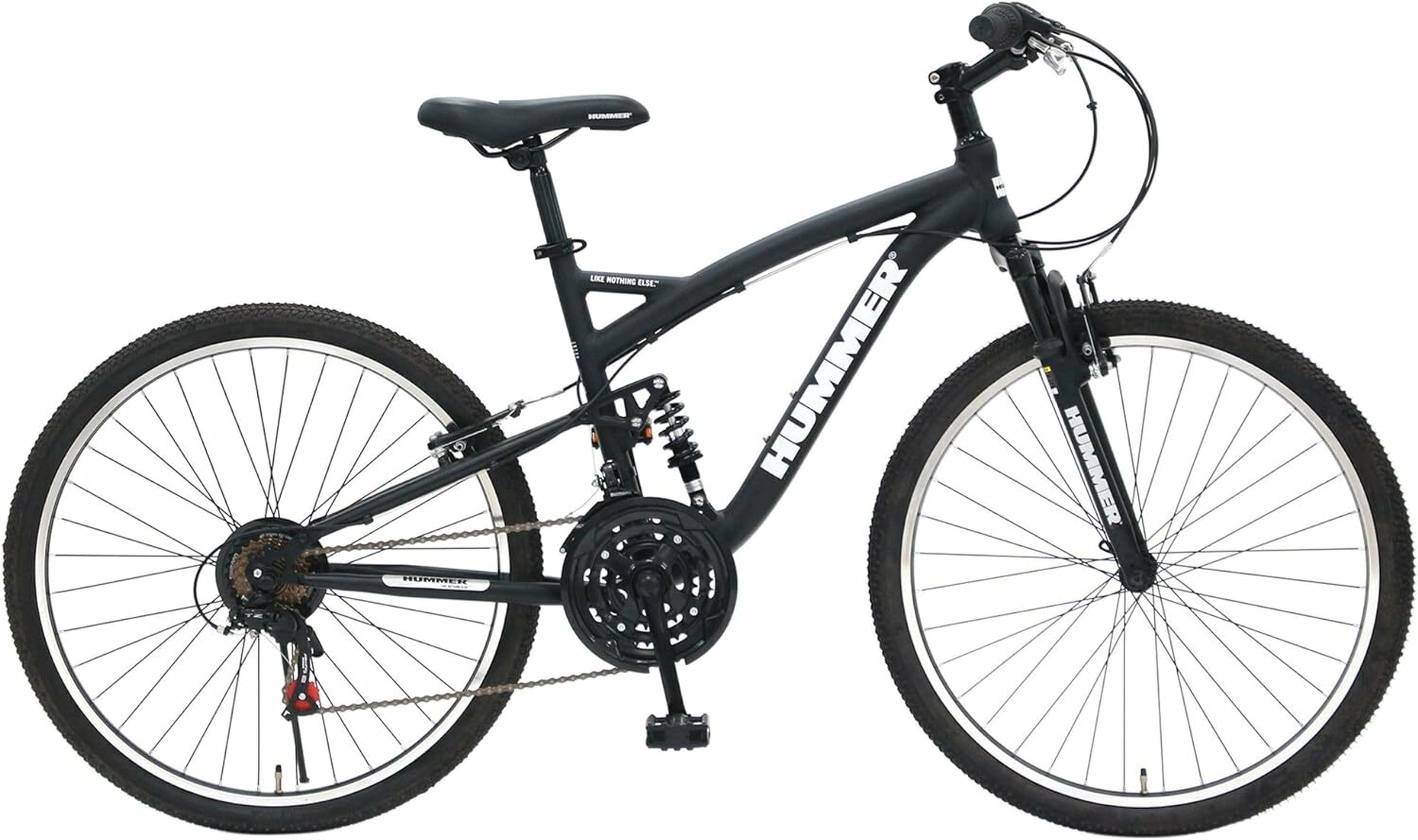 ハマー(HUMMER)のおすすめ自転車14選！折りたたみ、電動モデルも