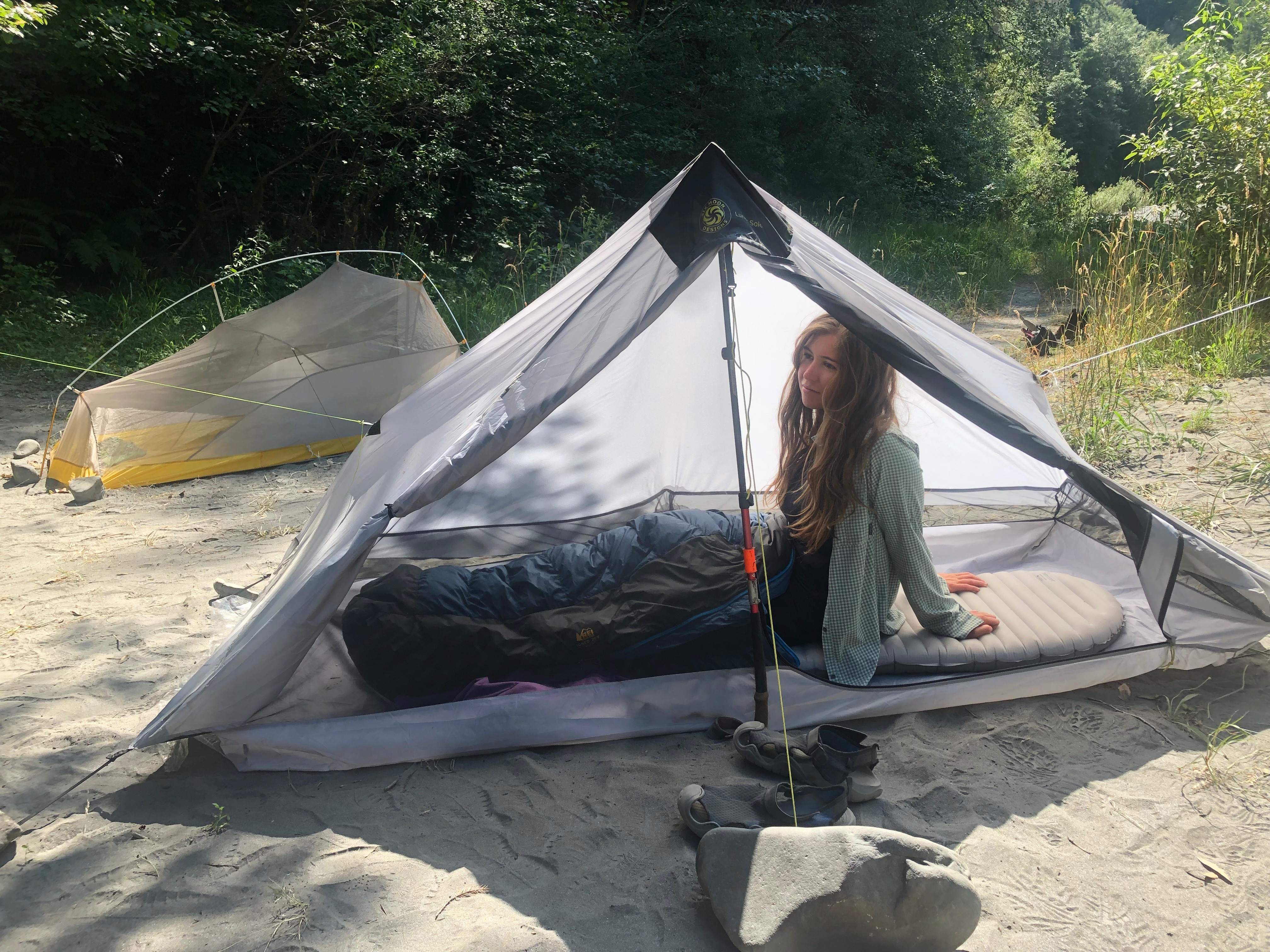 Gear Review: Six Moon Designs Lunar Solo Tent - The Trek