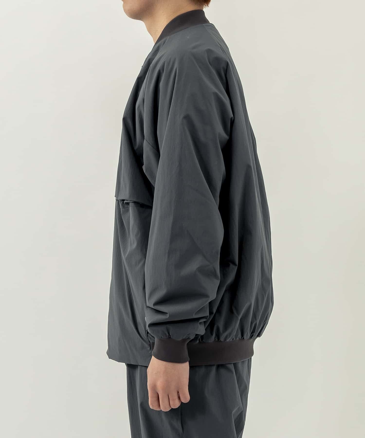 MENS】クランクジャンパー・アウター 中綿ジャケット Crank jumper III