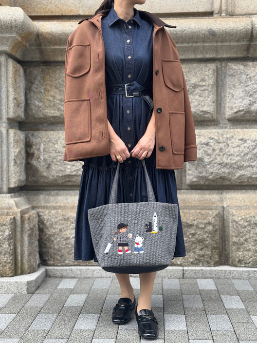 voyage（ボヤージュ）／familiar × pionunnal