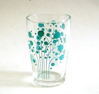 昭和レトロ ガラス タンブラー・ジョッキ ＜ 【山口陶器店】縁起置物や