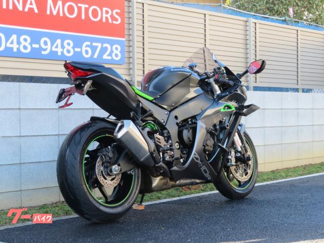 カワサキ Ninja ZX－10R SE S0088 マルケジーニ