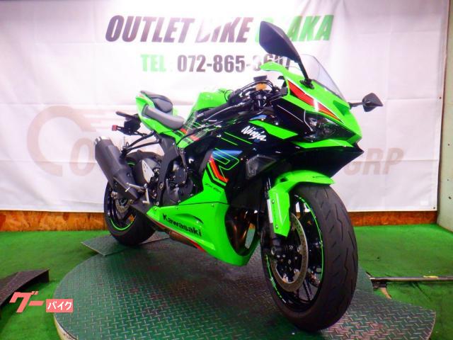 車両情報:カワサキ Ninja ZX−6R | アウトレットバイク大阪 | 中古