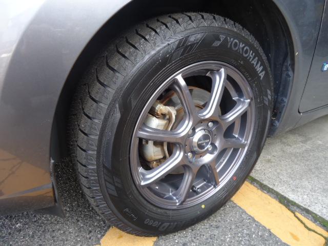 日産 ノートe-power スタッドレスホイールセット脱着｜グーネットピット