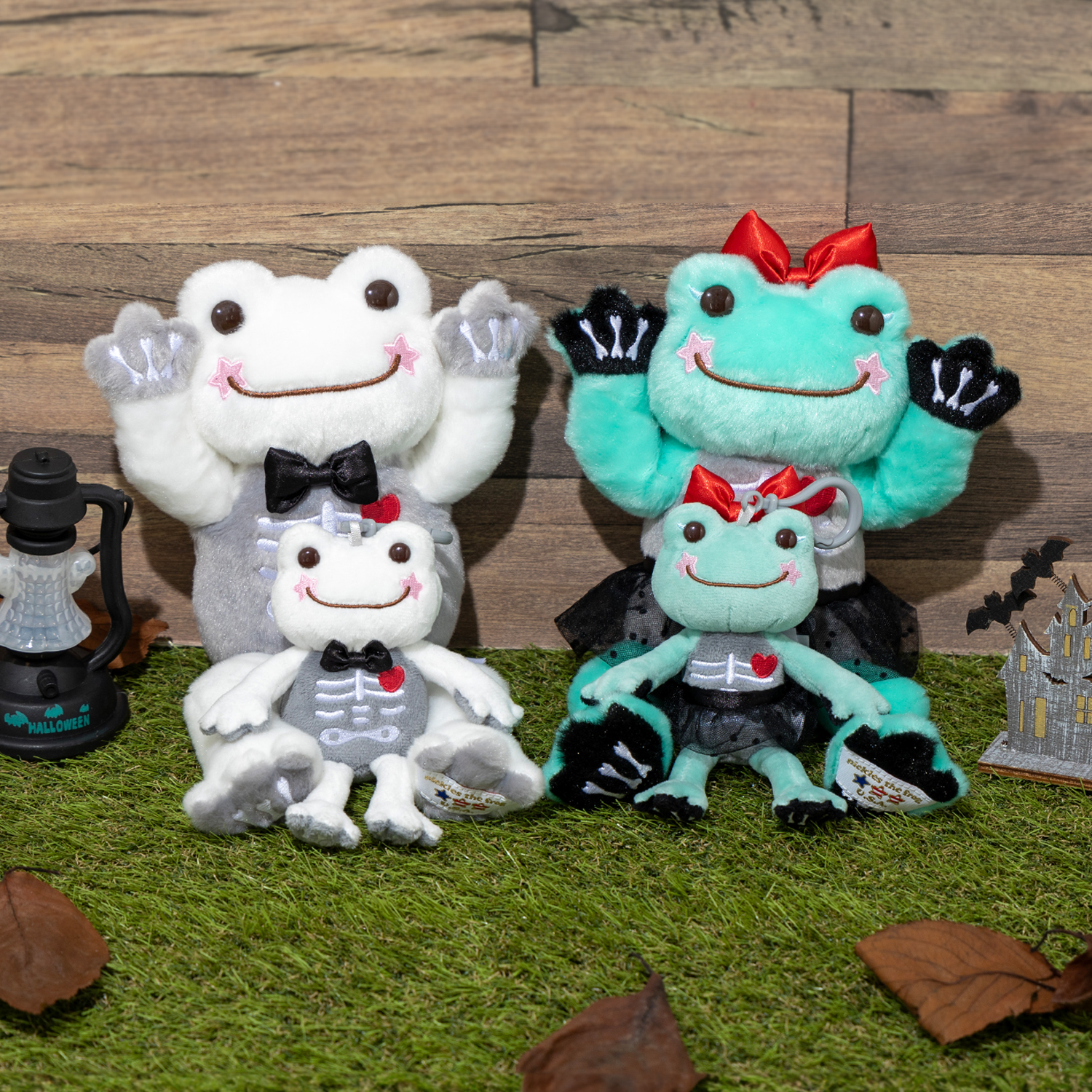 かえるのピクルス pickles home