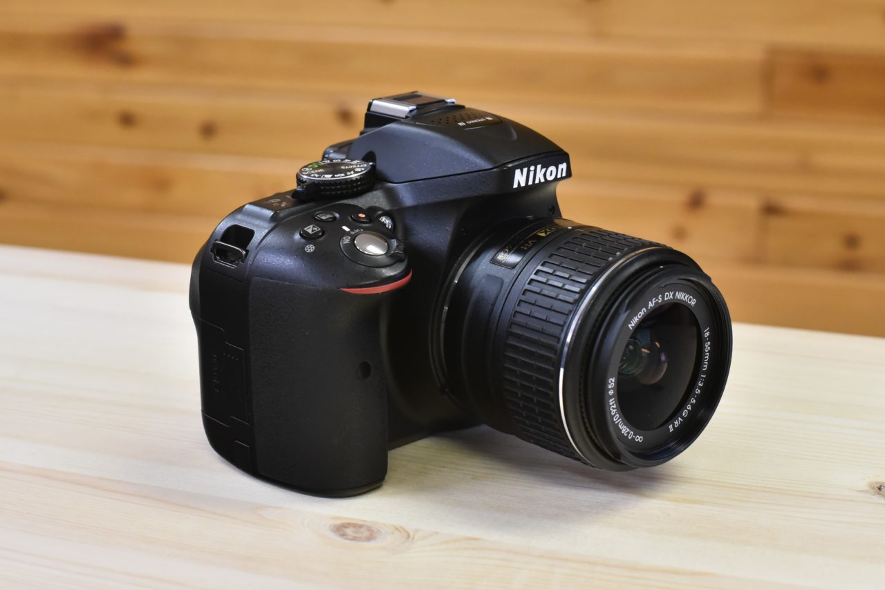 まだまだ現役です。Nikon D5300を3年使ってみた結果をレビュー