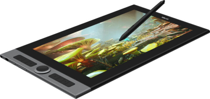 実機レビュー】XP-PEN Artist 12セカンド豪華版｜描き心地最高？口コミ