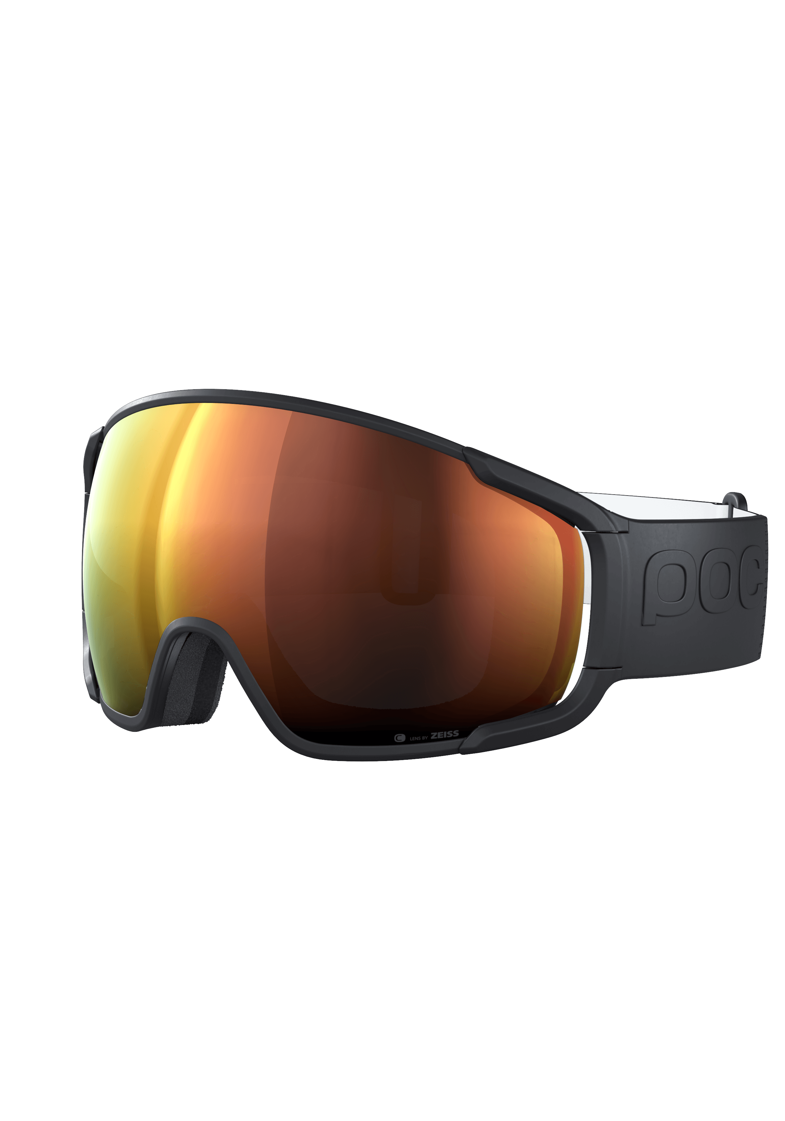 Fovea Clarity POW JJ Ski Goggles in Bismuth Green | Ski Eyewear