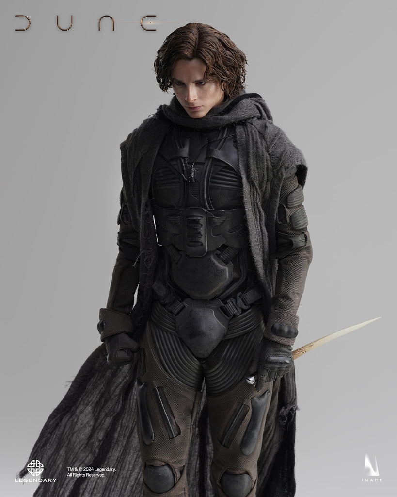 INART DUNE Paul Atreides Deluxe Edition 1/6 Collectible Figure
