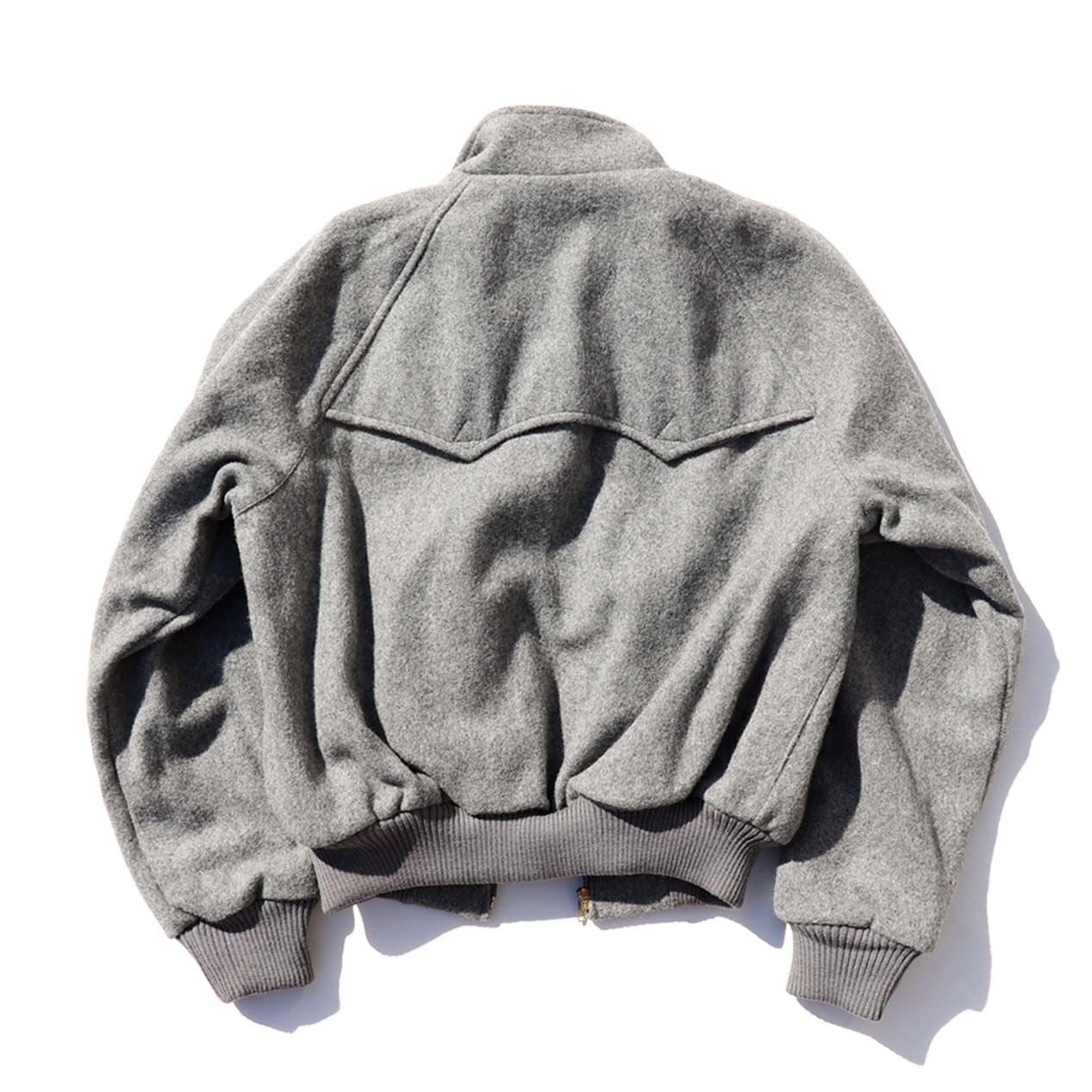 POST JUNK / 90's POLO RALPH LAUREN ウールハリントンジャケット [M]