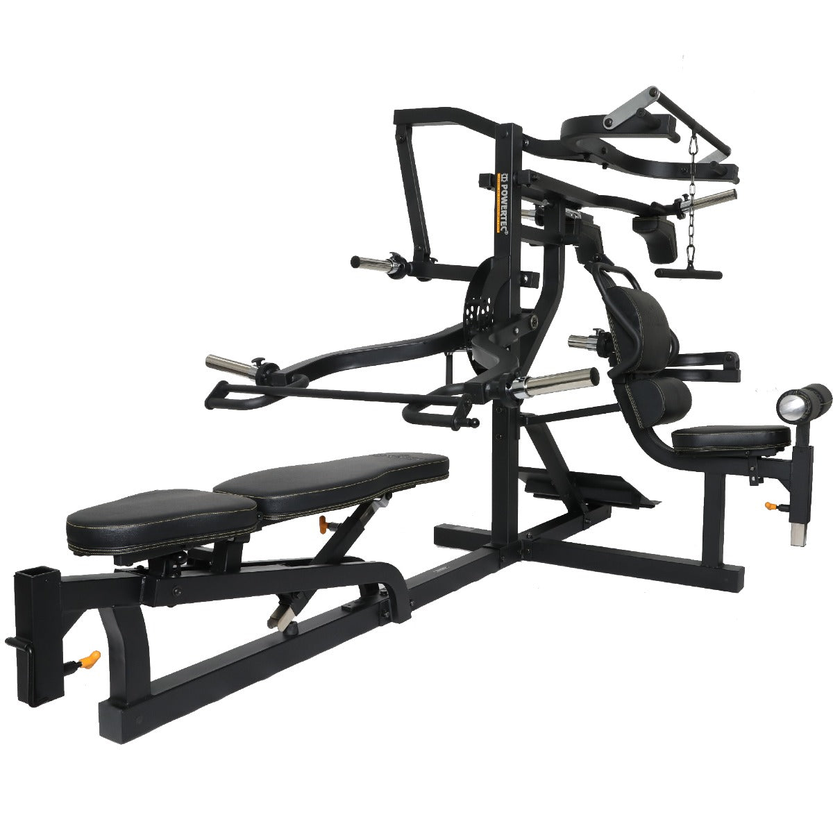 Workbench Multisystem® | Powertec | Home Gym | Multistation
