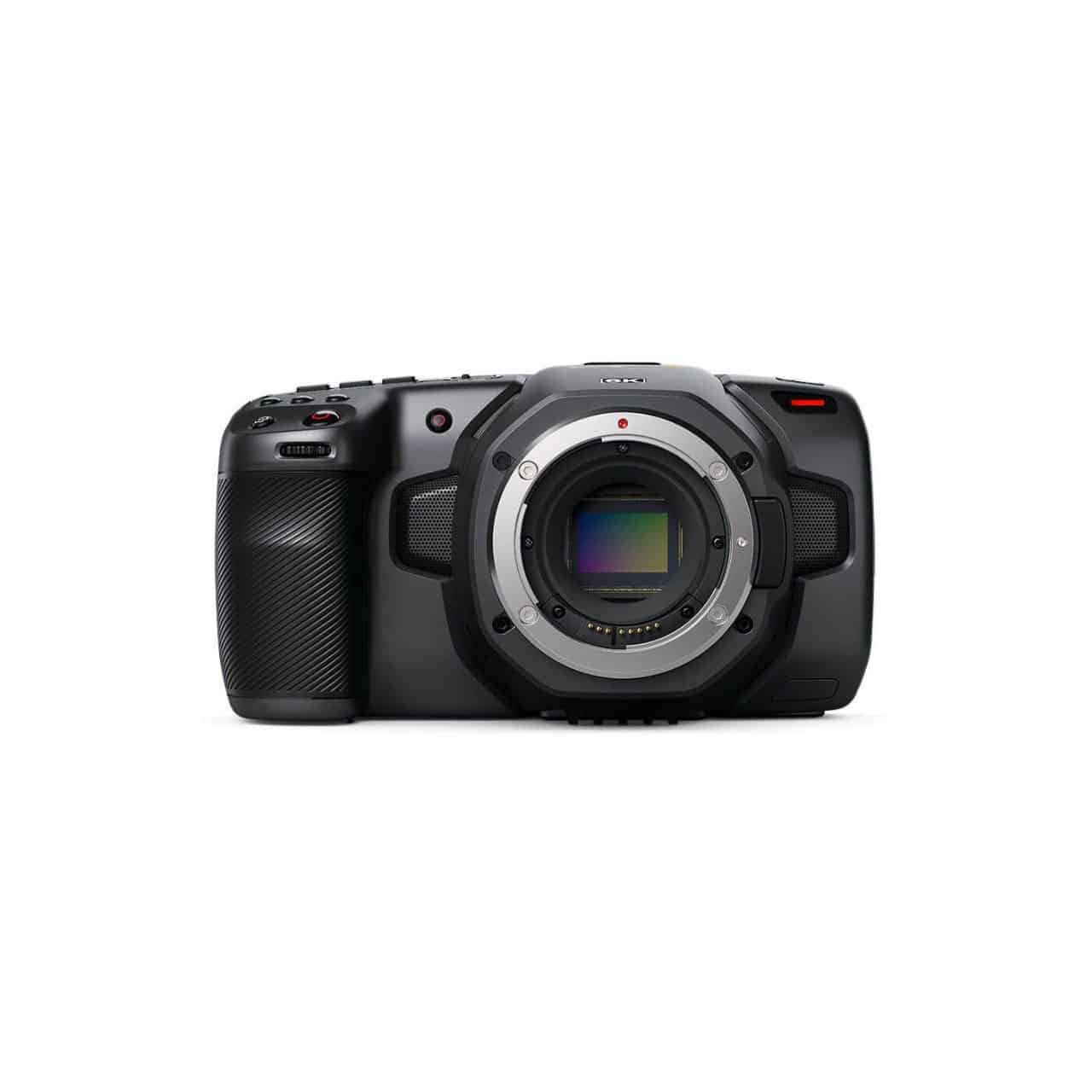 Blackmagic Pocket Cinema Camera