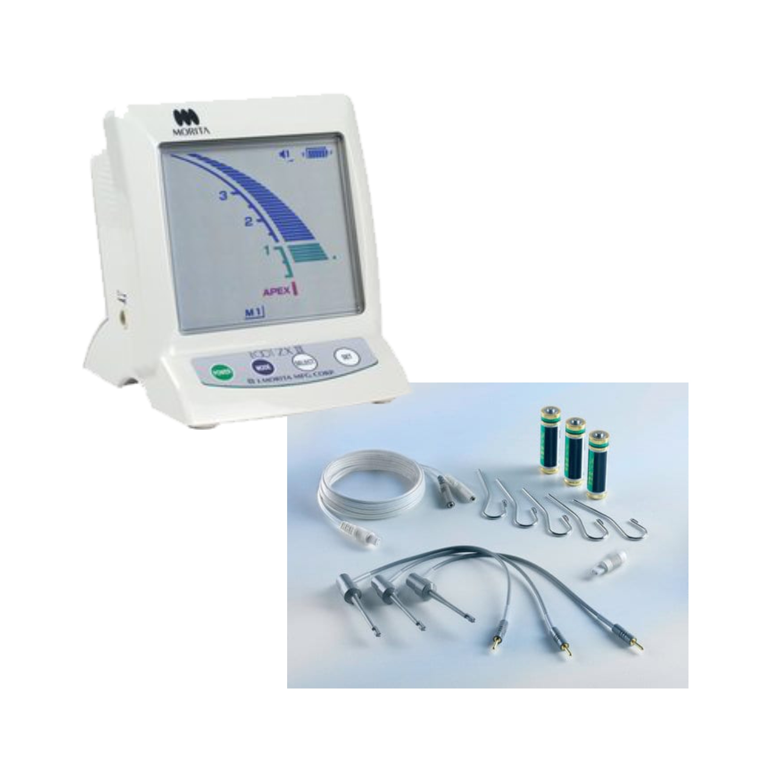 J. MORITA Root ZX II – PROTEXX Dental Supplies (a division of