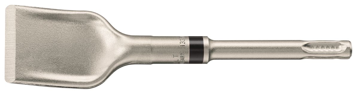 TE-C TI タイル用チゼル - チゼルとロッドドライバー - Hilti Japan