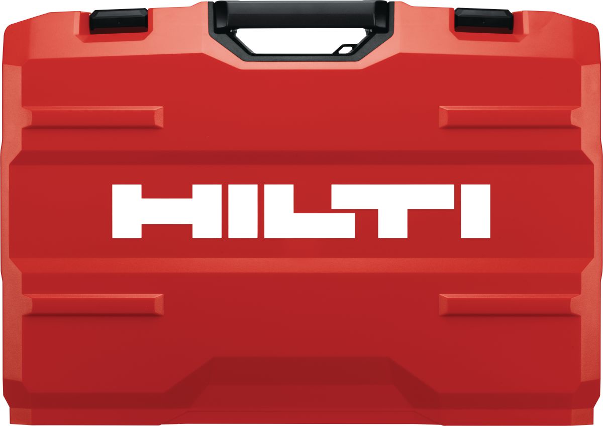 充電式キットツールケース - ツールケース - Hilti Japan