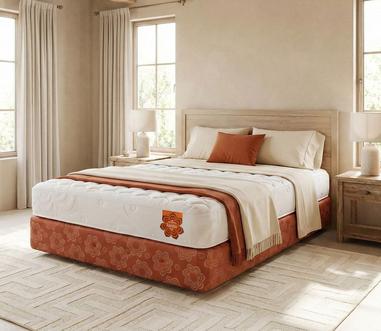 Karma Luxe Mattress – PranaSleep