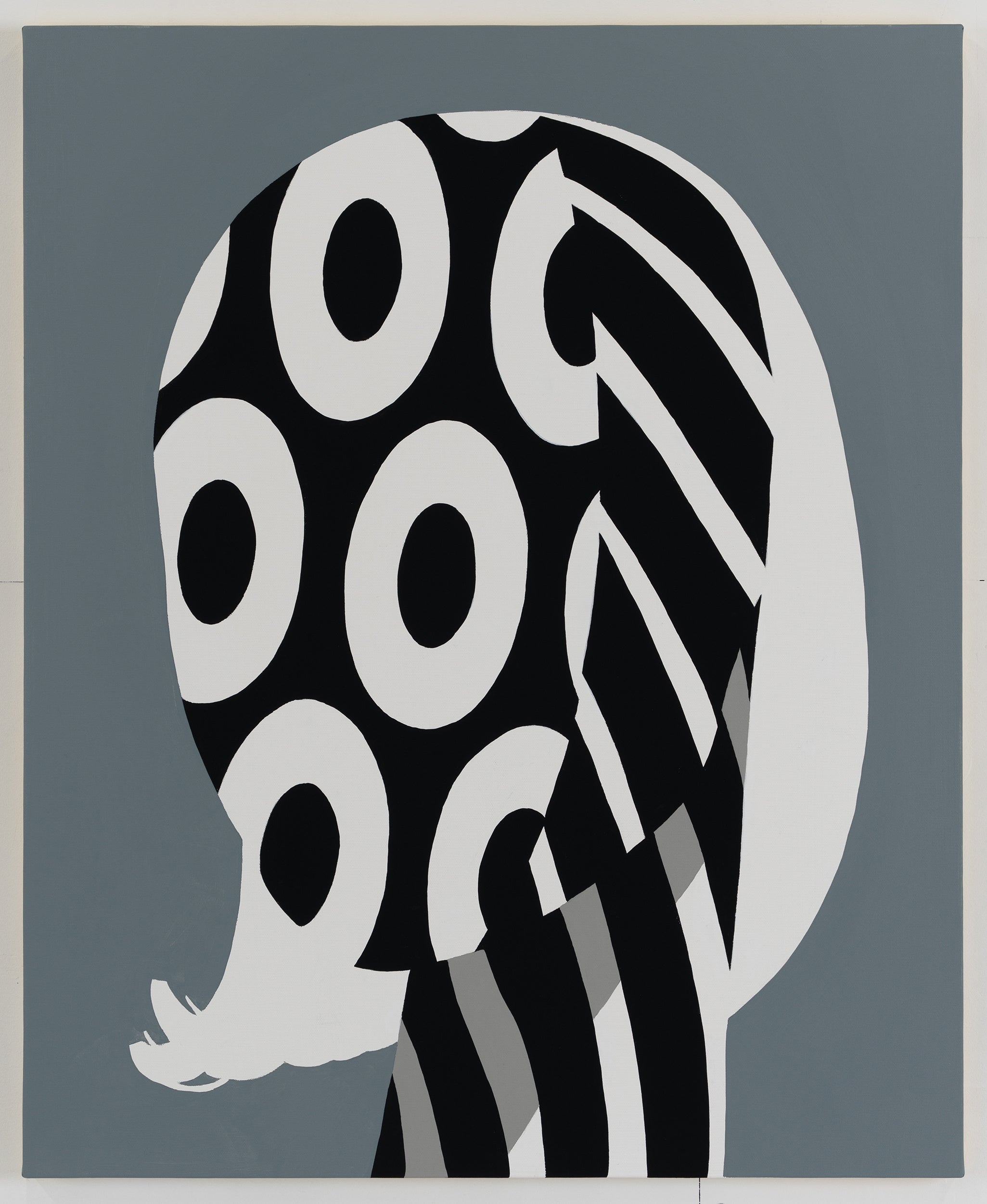 銀座 蔦屋書店】現代人の肖像画を描くアーティスト、松山しげきの個展