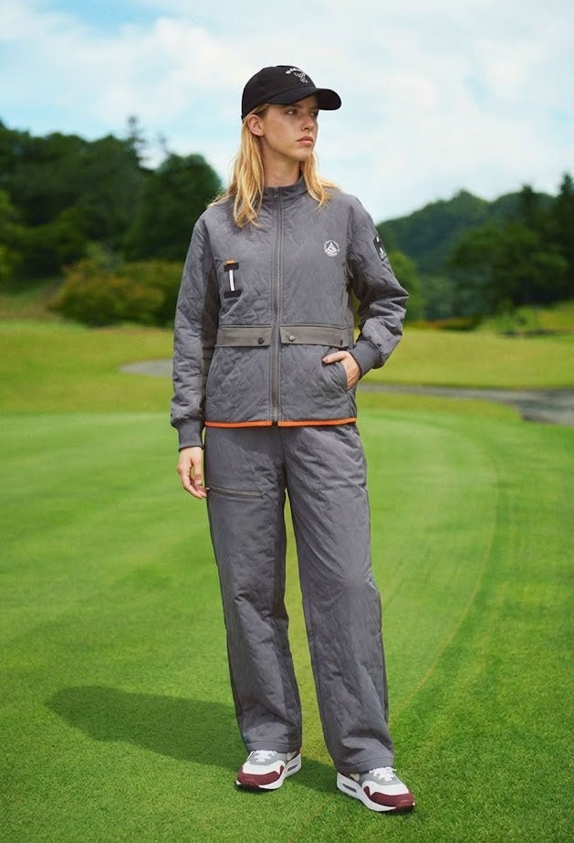 antiqua（アンティカ）がユニフォームの概念を再構築。伝統のゴルフ場