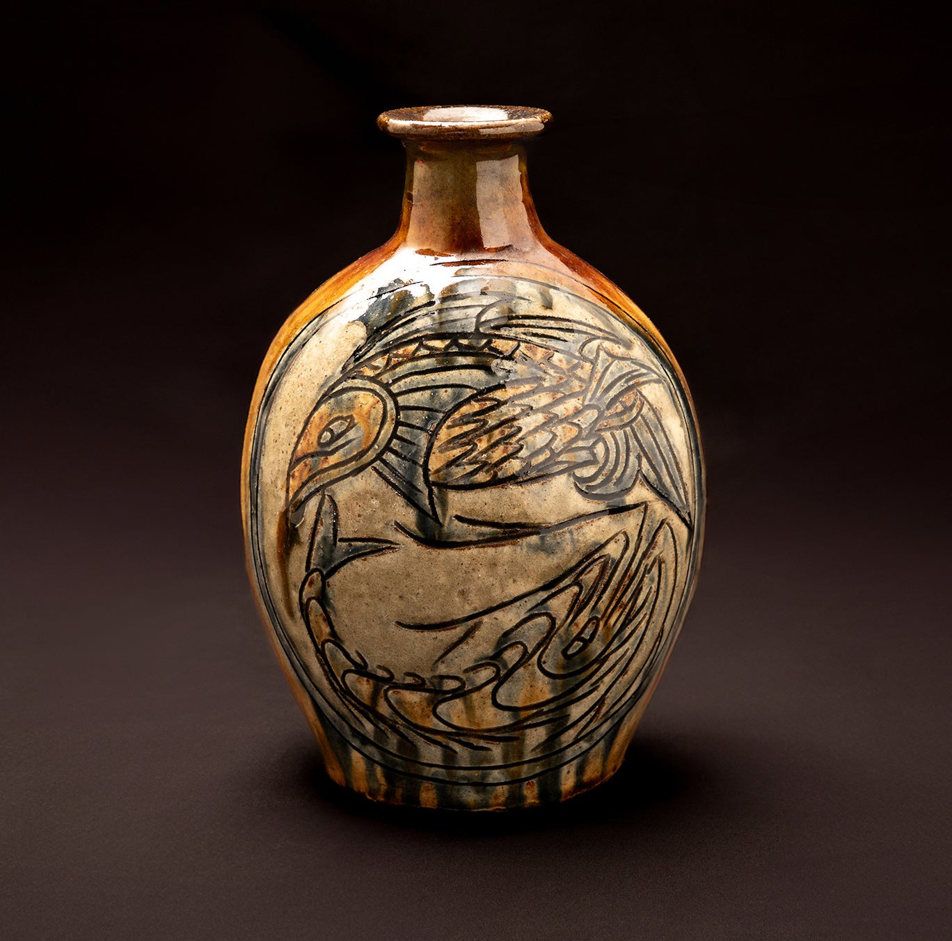 沖縄の重要無形文化財（人間国宝）】金城次郎氏 ［琉球陶器 45作品