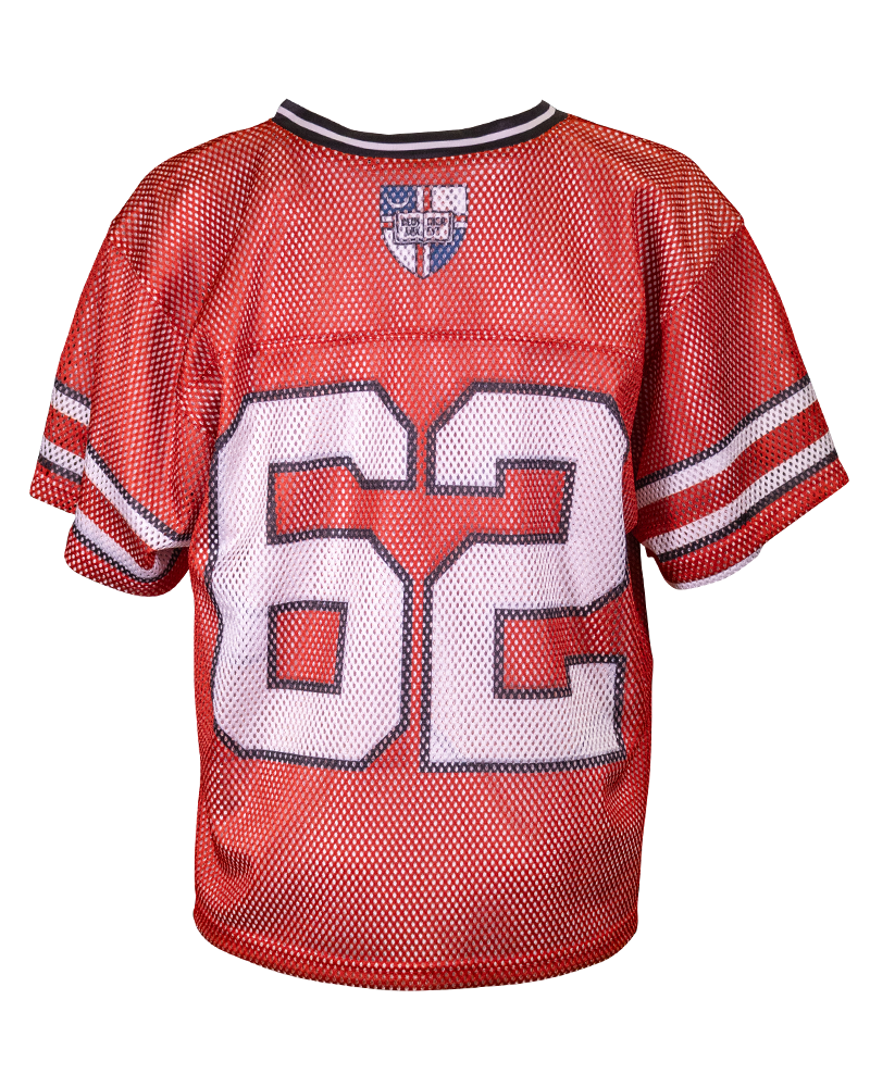 The Vintage' Custom Porthole Lacrosse Jersey – Predator Sports