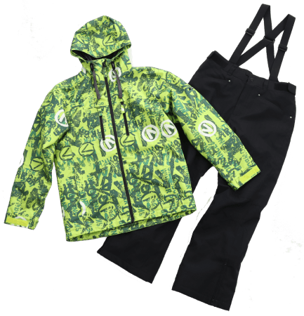 スキーもスノボもこれ一着！昨年も人気の『スキボウェア』 今年は