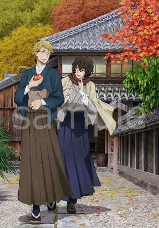 大分県2か所で『文豪ストレイドッグス』コラボ展示が同時開催‼ | 株式