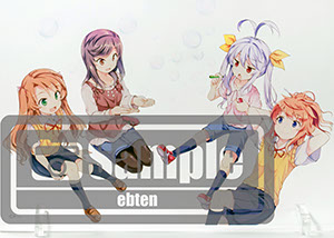 ついに連載、最終回！ 「のんのんびより」著者・あっとイラスト使用の