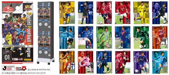 アプリで戦うワールドサッカーカードゲーム『パニーニフットボール