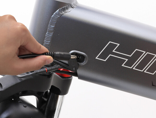 新商品】折りたたみ式電動ファットバイク「HIMO ZB20」がFun Standard