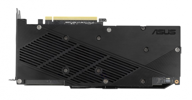 GeForce® RTX SUPER™を搭載したビデオカード、「DUAL-RTX2070S-O8G-EVO