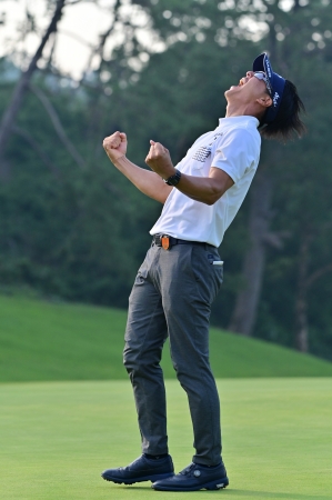 SWANSアドバイザリー契約選手 プロゴルファー石川遼が国内メジャー大会