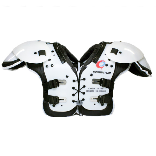 アメフト Mサイズヘルメット ショルダーパッドCP36L XSサイズ QB CLUB