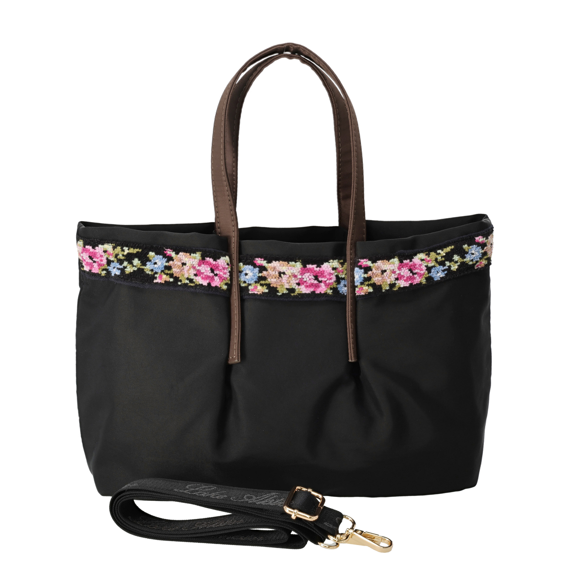 レイクアルスターNEWシェニールライン2WAYテサゲバッグ Lake Alster