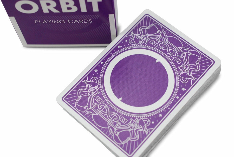 Orbit V3-RarePlayingCards.com – Rare Playing Cards