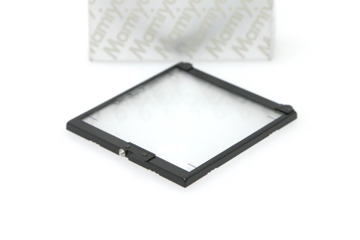 RZ ファインダースクリーン タイプA4 方眼マット γT1055-2D2E | マミヤ