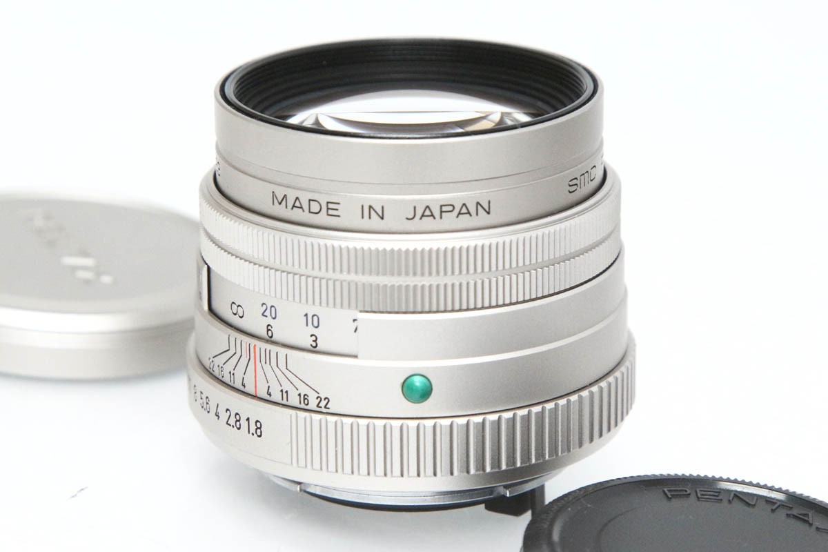 FA77mmF1.8 Limited 中古価格比較 - 価格.com