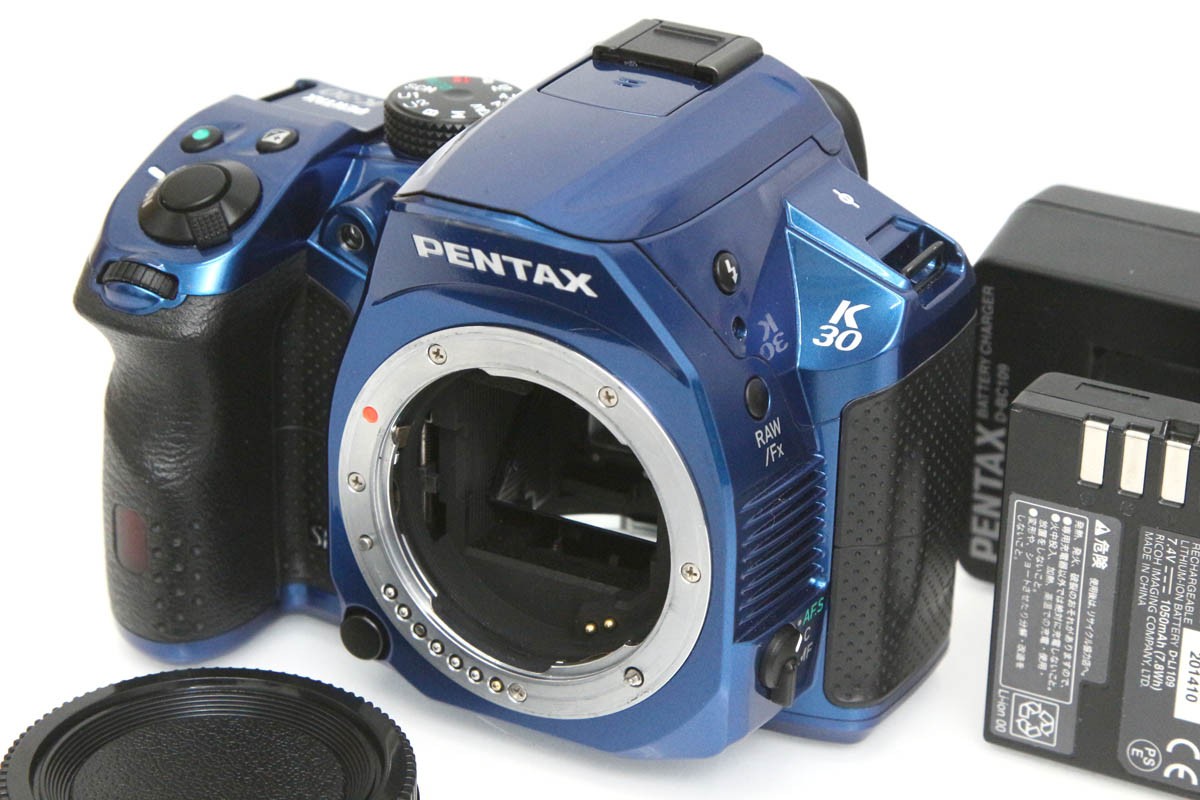 PENTAX K-30 ボディ 中古価格比較 - 価格.com