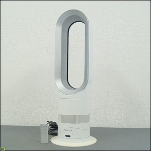 ダイソン◇Hot + Cool AM04 白 動作OK Dyson ホット＆クール 稼働品