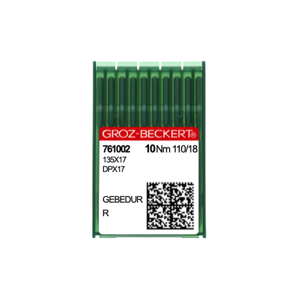Groz-Beckert 135x17 Titanium Nitrate Needles - Relicate