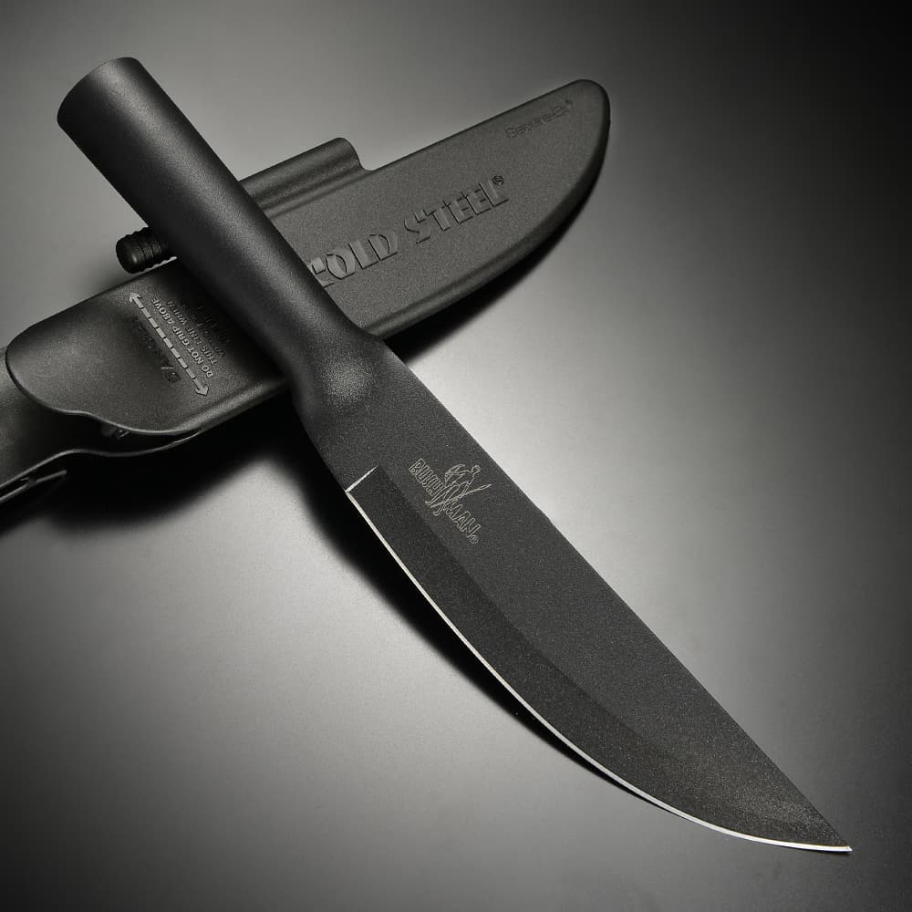 COLD STEEL ブッシュマン CS-95BUSK フクロナガサ 叉鬼山刀 ナイフ