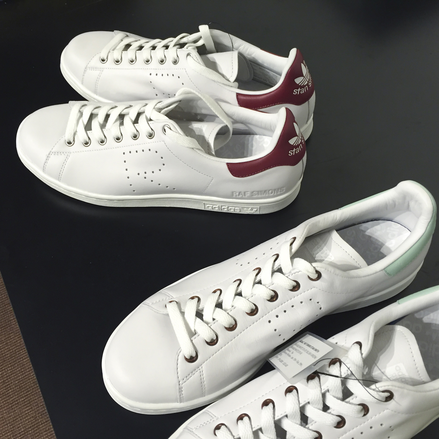 adidas Y-3 / RAF SIMONS / Rick Owens 2016春夏、毎シーズンの