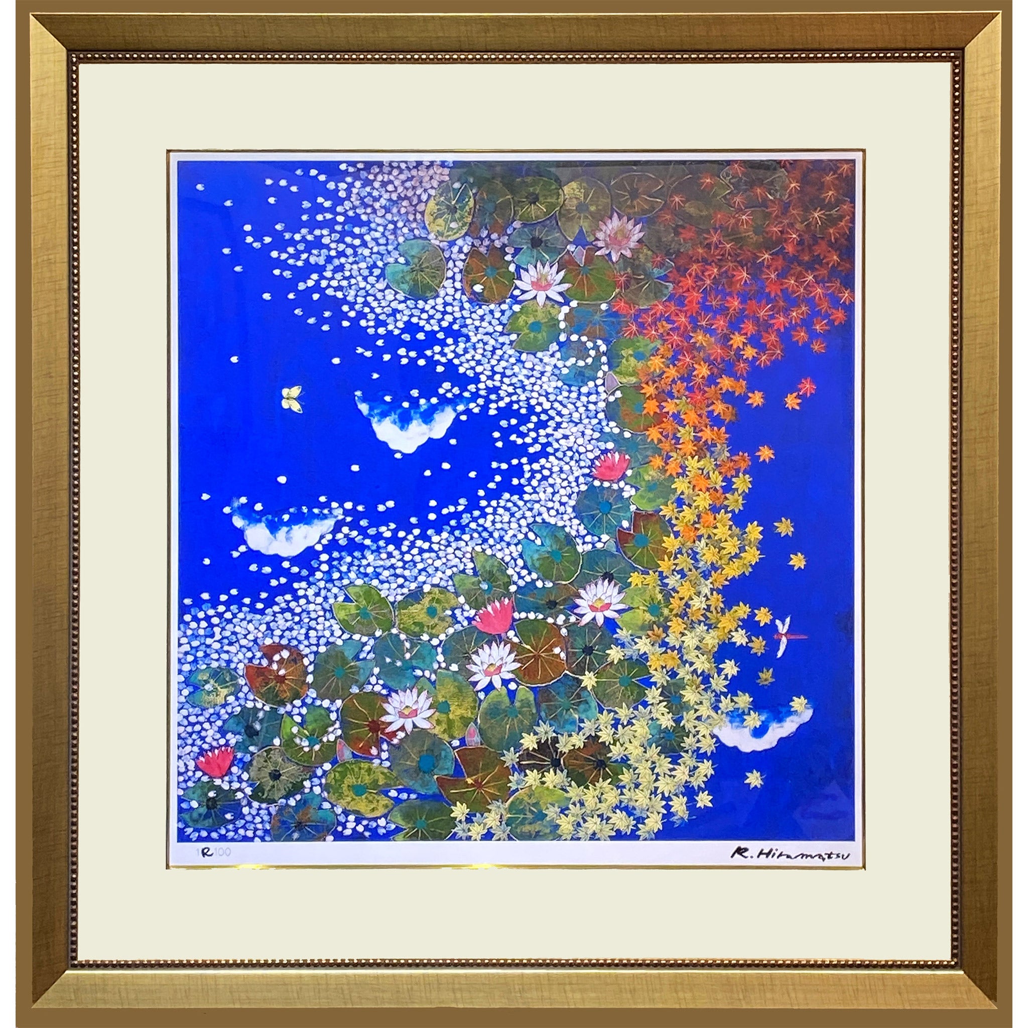 平松礼二 HIRAMATSU REIJI 公式版画販売｜RHSTUDIO – RH STUDIO BY