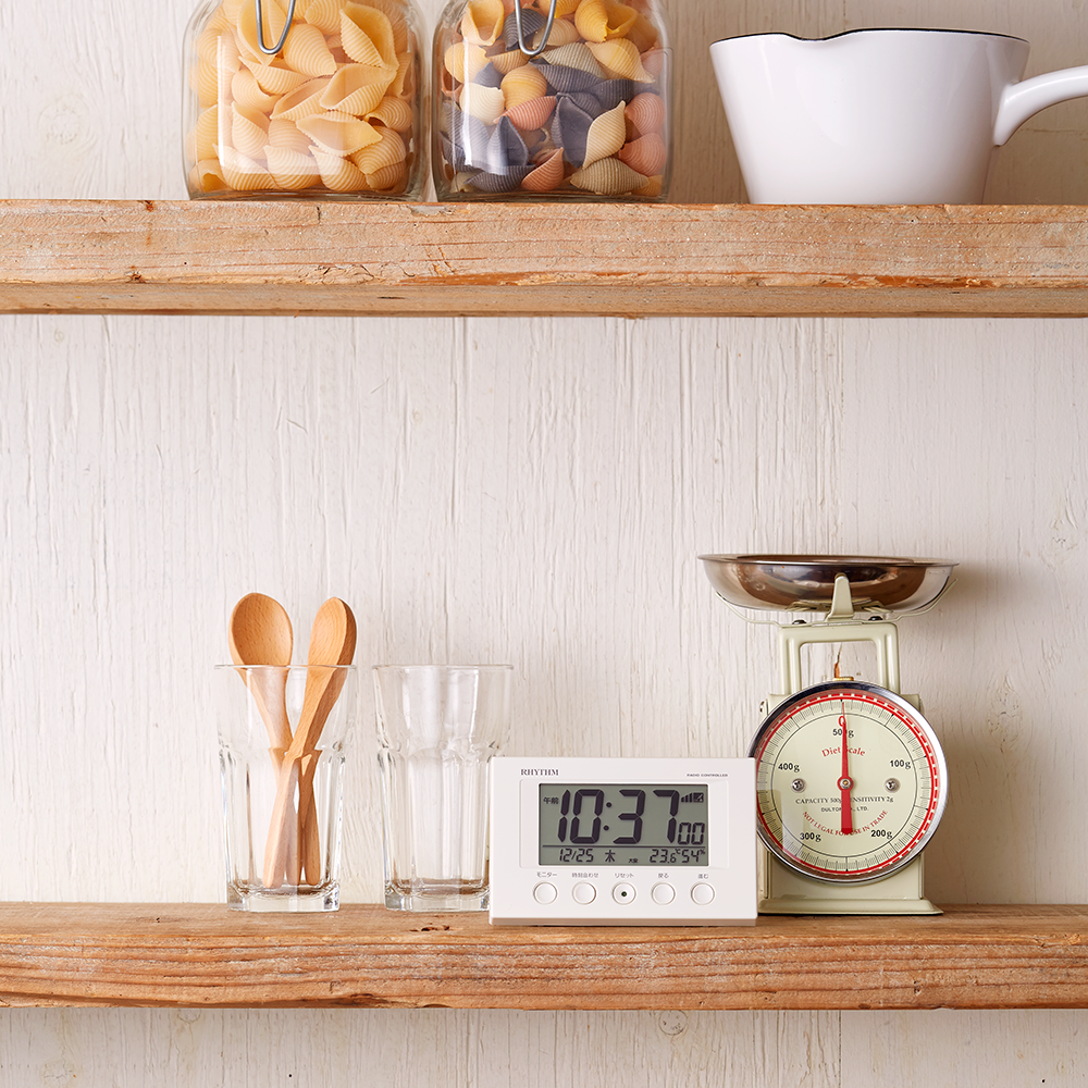 リズム製品情報 | 8RZ166SR03