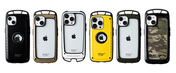 iPhone14シリーズ対応製品販売開始のご案内 | ROOT CO. Designed in