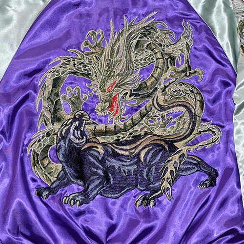 ロックフィールド スカジャン | 横浜 | ジーンズハウス いわ乃 / 3L