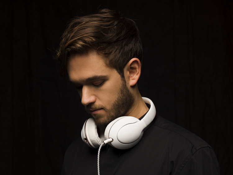 世界的人気DJ/プロデューサー、ZEDD（ゼッド）監修の高解像度