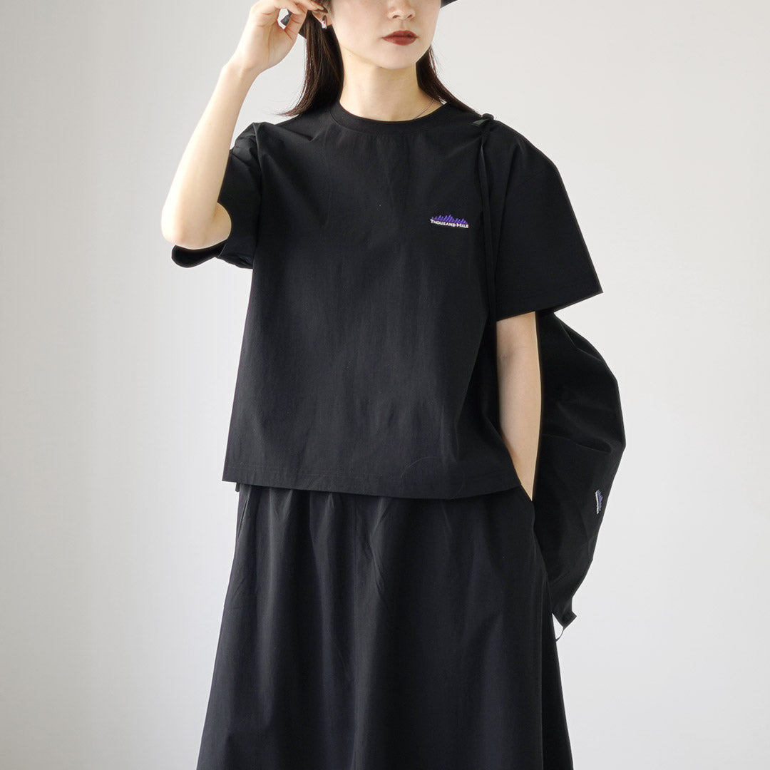 THOUSAND MILE（サウザンドマイル） ショートスリーブ Tシャツ