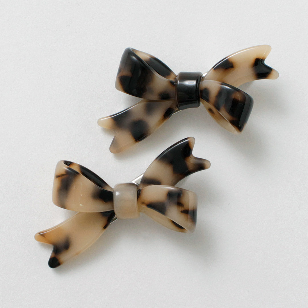 TRESSE（トレス） メゾン リュバン(リボン) クリップ / レディース